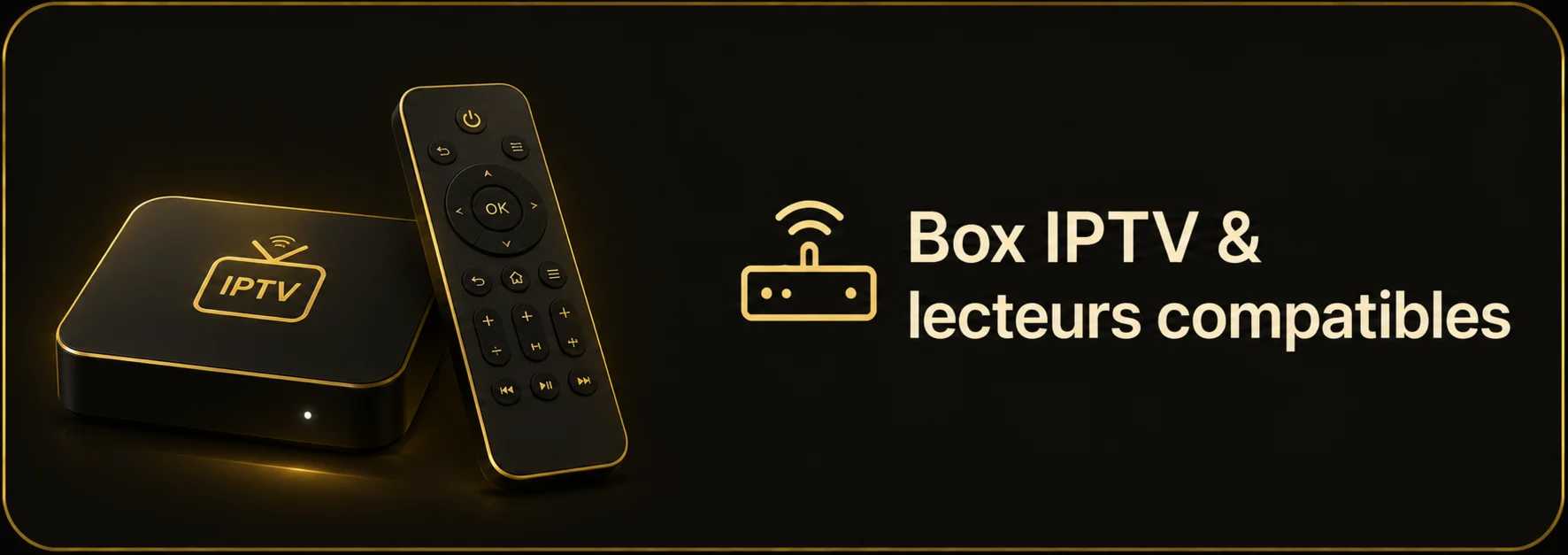 Box TV & décodeurs